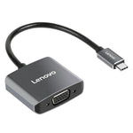อะแดปเตอร์แปลง Lenovo C02 USB-C / Type-C เป็น HDMI + VGA ของแท้