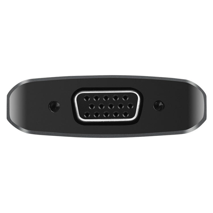 อะแดปเตอร์แปลง Lenovo C02 USB-C / Type-C เป็น HDMI + VGA ของแท้