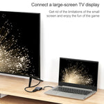 อะแดปเตอร์แปลง Lenovo C02 USB-C / Type-C เป็น HDMI + VGA ของแท้
