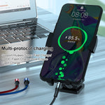 K061 สายชาร์จข้อมูลชาร์จเร็ว 1.2 เมตร 5A 3 in 1 USB เป็น 8 พิน + USB-C / Type-C + Micro USB แบบกลม