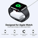 เครื่องชาร์จแม่เหล็กไร้สายแบบพกพา adj-981 สำหรับ Apple Watch, adj-981
