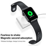 เครื่องชาร์จแม่เหล็กไร้สายแบบพกพา adj-981 สำหรับ Apple Watch, adj-981