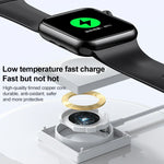 เครื่องชาร์จแม่เหล็กไร้สายแบบพกพา adj-981 สำหรับ Apple Watch, adj-981