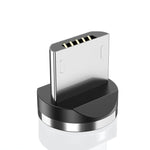 หัวชาร์จแม่เหล็ก CaseMe Series 2 USB ถึง Micro USB