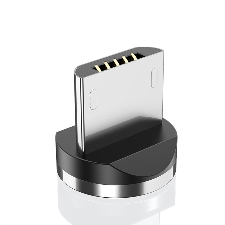 หัวชาร์จแม่เหล็ก CaseMe Series 2 USB ถึง Micro USB