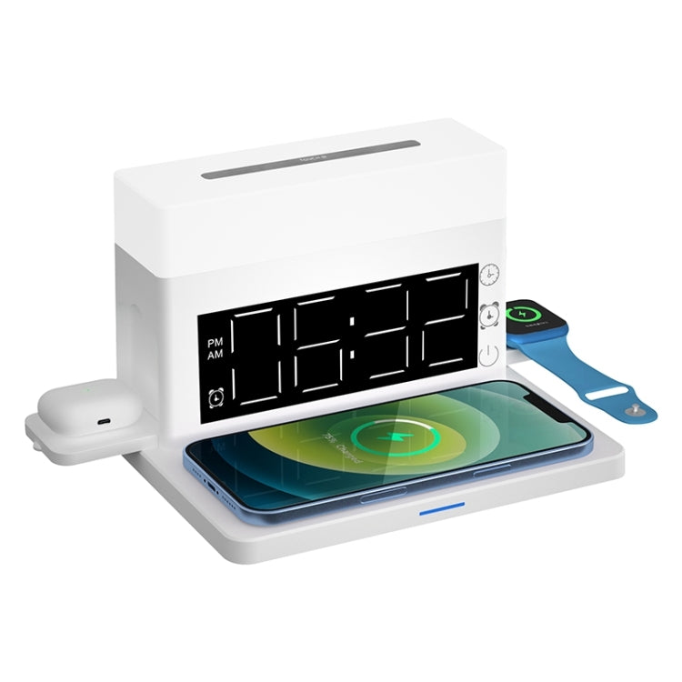 N65 6 in 1 Multifunctional Wireless Charger