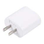 ที่ชาร์จเร็ว USB LZ-2117 18W QC3.0 3.1A, ปลั๊กสหรัฐอเมริกา