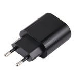 ที่ชาร์จเร็ว USB LZ-2117 18W QC3.0 3.1A, ปลั๊กยุโรป