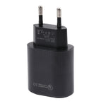 ที่ชาร์จเร็ว USB LZ-2117 18W QC3.0 3.1A, ปลั๊กยุโรป