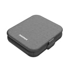 MOMAX UD30 Q.Mag Go 2 in 1 ที่ชาร์จไร้สายแม่เหล็กแบบพับได้ Magsafe