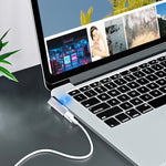 อะแดปเตอร์ชาร์จเร็ว USB-C / Type-C เป็น Magsafe 3 PD, ประเภท 2