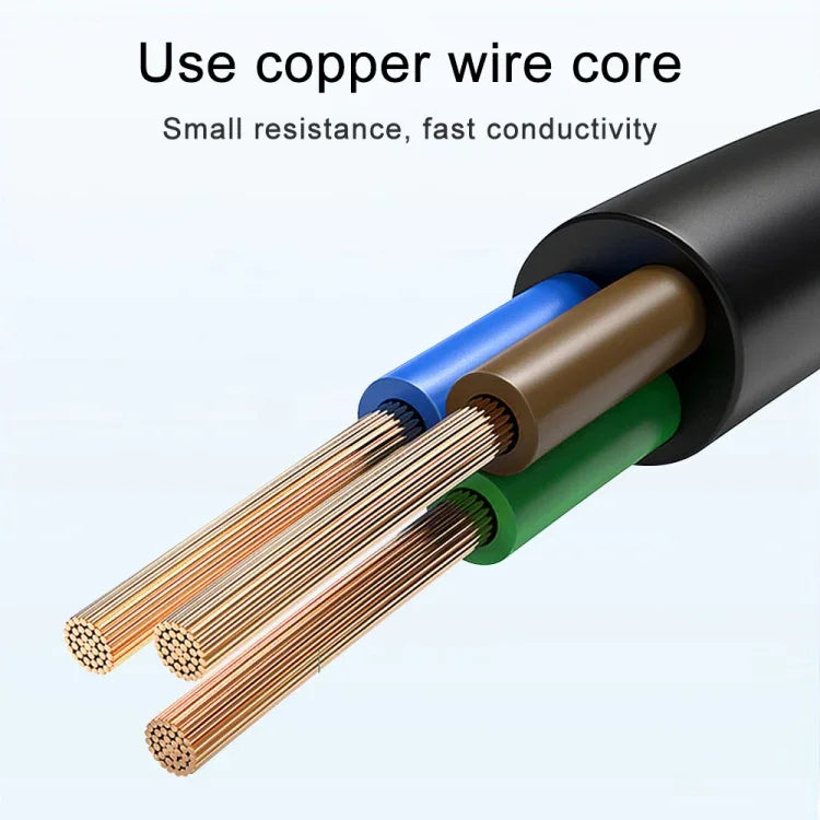 สายข้อมูล USB-C / Type-C เป็น XT60, ความยาว: 50 ซม., 50 ซม.