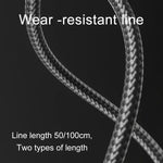 USB-C / Type-C to XT60 Data Cable, Length: 100cm, 100cm