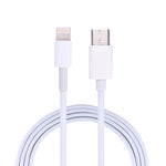 สายข้อมูล USB-C / Type-C เป็น 8 Pin ความยาว 1 ม.