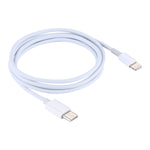 สายข้อมูล USB-C / Type-C เป็น 8 Pin ความยาว 1 ม.
