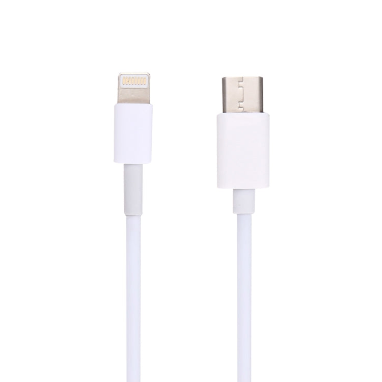 สายข้อมูล USB-C / Type-C เป็น 8 Pin ความยาว 1 ม.