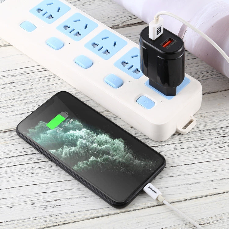 LZ-022 ที่ชาร์จเดินทาง 5V 2.4A 2 พอร์ต USB ปลั๊ก EU