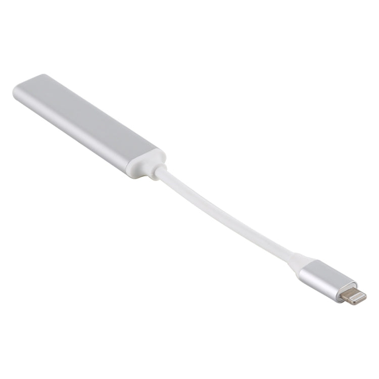 อะแดปเตอร์อ่านกล้อง 3 in 1 8 Pin ชายเป็น 2 x USB 3.0 + 8 Pin หญิง รุ่น S-206