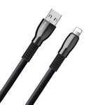 สายชาร์จและซิงค์ข้อมูล WK WDC-107i USB เป็น 8 Pin ความยาว 1 เมตร 2.4A อัลลอยซิงค์เซนต์
