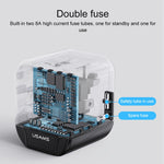 ที่ชาร์จเดินทางอเนกประสงค์ USAMS รุ่น US-CC173 T55 กำลังไฟ 12W