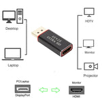 ตัวแปลง Display Port เป็น HDMI ความละเอียด 4K x 2K