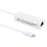 สายอะแดปเตอร์ QTS-LAN8152B 1 เมตร 8 พิน เป็น RJ45 อีเธอร์เน็ต LAN