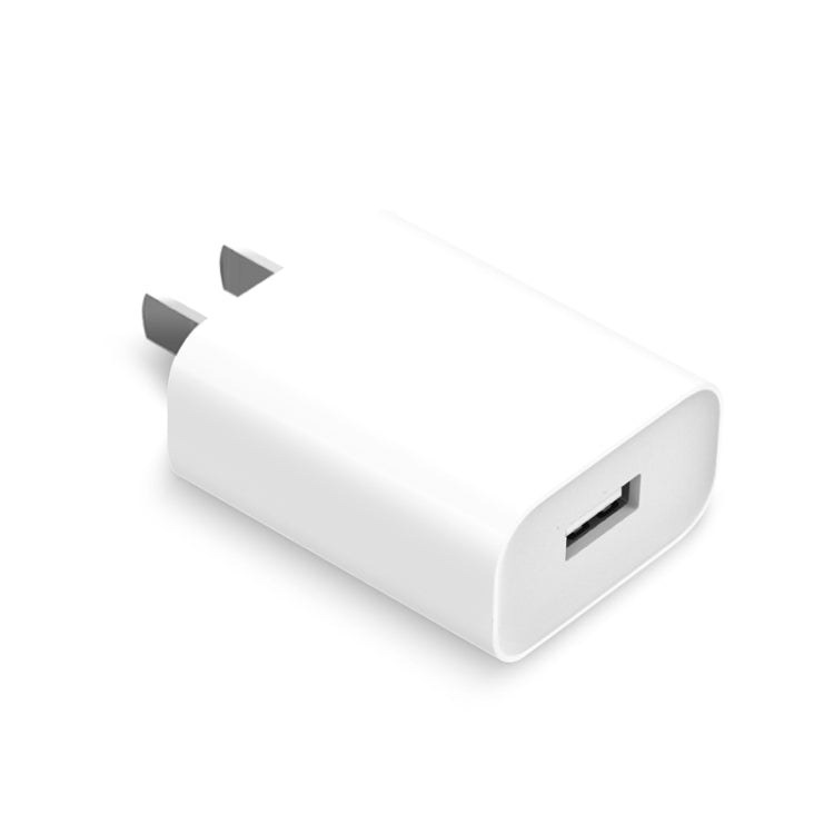 อะแดปเตอร์ชาร์จผนัง Xiaomi แท้ 18W พอร์ต USB เดี่ยว ชาร์จเร็ว ปลั๊ก US, 18W