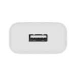 อะแดปเตอร์ชาร์จผนัง Xiaomi แท้ 18W พอร์ต USB เดี่ยว ชาร์จเร็ว ปลั๊ก US, 18W