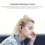 หูฟังบลูทูธไร้สาย BTH-Y9 น้ำหนักเบามาก พร้อมหูเกี่ยวและไมโครโฟน รุ่น V4.1
