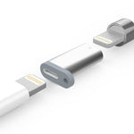 อะแดปเตอร์ชาร์จ Apple Pencil แบบเปลือกอลูมิเนียมสำหรับ iPad Pro