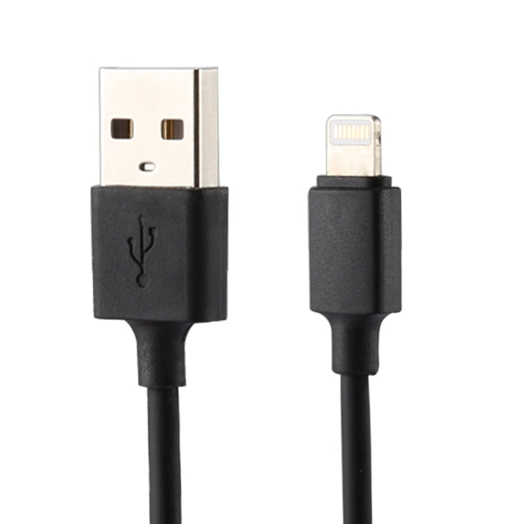 สำหรับ iPhone 5V 2.1A ชาร์จ USB อัจฉริยะพร้อมสายชาร์จ USB 1 เมตรเป็น 8 พิน ปลั๊ก EU