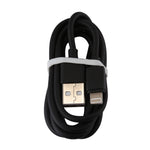 สำหรับ iPhone 5V 2.1A ชาร์จ USB อัจฉริยะพร้อมสายชาร์จ USB 1 เมตรเป็น 8 พิน ปลั๊ก EU