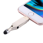 สำหรับ iPhone & iPad & iPod & สมาร์ทโฟน Android ส่วนใหญ่ & คอมพิวเตอร์ PC, RQW-10E