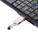 สำหรับ iPhone & iPad & iPod & สมาร์ทโฟน Android ส่วนใหญ่ & คอมพิวเตอร์ PC, RQW-10E