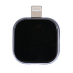แฟลชไดรฟ์มัลติฟังก์ชัน RQW-18S 8 Pin 32GB พร้อมสาย USB / Micro USB เป็น Micro USB สีดำ RQW-18S