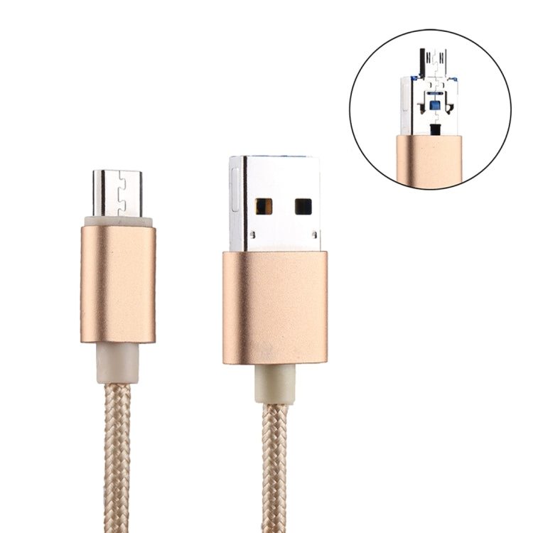 แฟลชไดรฟ์มัลติฟังก์ชัน RQW-18S 8 Pin 32GB พร้อมสาย USB / Micro USB เป็น Micro USB สีดำ RQW-18S