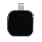 แฟลชไดรฟ์มัลติฟังก์ชัน RQW-18S 8 Pin 16GB พร้อมสาย USB / Micro USB เป็น Micro USB, RQW-18S สีดำ, RQW-18S สีทอง