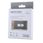 แฟลชไดรฟ์ 3 in 1 USB 2.0 & 8 Pin & Micro USB 64GB รุ่น RQW-02 สีดำ
