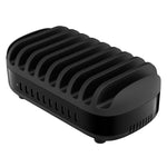 ORICO DUK-10P สถานีชาร์จอัจฉริยะ 120W 10 พอร์ต USB พร้อมแท่นวางโทรศัพท์และแท็บเล็ต ปลั๊ก EU สีดำ, ปลั๊ก EU สีขาว, ปลั๊ก US สีดำ, ปลั๊ก US สีขาว, ปลั๊ก UK สีดำ, ปลั๊ก UK สีขาว, ปลั๊ก AU สีดำ, ปลั๊ก AU สีขาว