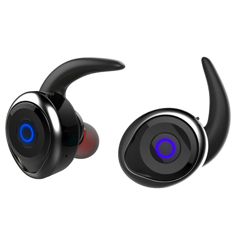 หูฟังกีฬา AWEI T1 กันน้ำ IPX4 บลูทูธไร้สาย V4.2 สเตอริโอ รองรับ TWS, T1
