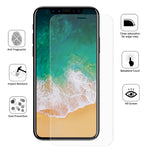 ฟิล์มกันระเบิดไฮโดรเจลปกป้องหน้าจอเต็ม 3D หนา 0.1 มม. ENKAY Hat-Prince สำหรับ iPhone XS Max วัสดุ TPU+TPE+PET, iPhone XS Max