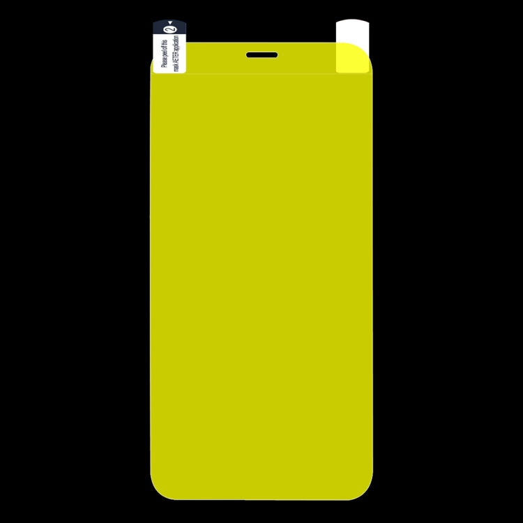 ฟิล์มกันระเบิดไฮโดรเจลปกป้องหน้าจอเต็ม 3D หนา 0.1 มม. ENKAY Hat-Prince สำหรับ iPhone XS Max วัสดุ TPU+TPE+PET, iPhone XS Max