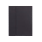 X-11BC เคสแท็บเล็ตคีย์บอร์ด Bluetooth ถอดแยกได้ลายหนังเรียบสำหรับ iPad Pro 11 นิ้ว 2020 / 2018 พร้อมทัชแพดและช่องใส่ปากกา