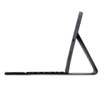 X-11BC เคสแท็บเล็ตคีย์บอร์ด Bluetooth ถอดแยกได้ลายหนังเรียบสำหรับ iPad Pro 11 นิ้ว 2020 / 2018 พร้อมทัชแพดและช่องใส่ปากกา