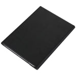 เคสแท็บเล็ตหนังพร้อมคีย์บอร์ดบลูทูธ ABS บางพิเศษ A11 พร้อมที่ยึดสำหรับ iPad Pro 11 2022 / 2021 / Air 5 / Air 4, สำหรับ iPad Pro 11 2022 / 2021 / Air 5 / Air 4