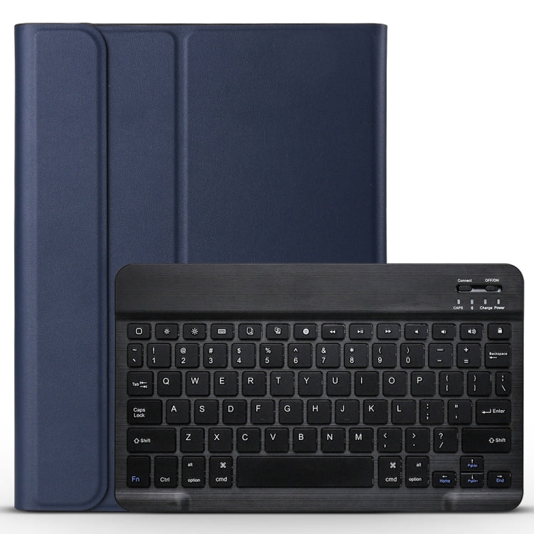 เคสแท็บเล็ตหนังพร้อมคีย์บอร์ดบลูทูธ ABS บางพิเศษ A11 พร้อมที่ยึดสำหรับ iPad Pro 11 2022 / 2021 / Air 5 / Air 4, สำหรับ iPad Pro 11 2022 / 2021 / Air 5 / Air 4