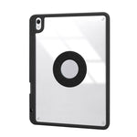 Z102B เคสแท็บเล็ตหนังคีย์บอร์ดบลูทูธพร้อมช่องใส่ปากกา สำหรับ iPad 10.2 2021/2020/2019, สำหรับ iPad 10.2 2021/2020/2019