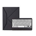 Z102B เคสแท็บเล็ตหนังคีย์บอร์ดบลูทูธพร้อมช่องใส่ปากกา สำหรับ iPad 10.2 2021/2020/2019, สำหรับ iPad 10.2 2021/2020/2019