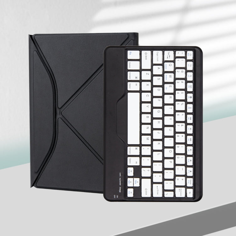Z102B เคสแท็บเล็ตหนังคีย์บอร์ดบลูทูธพร้อมช่องใส่ปากกา สำหรับ iPad 10.2 2021/2020/2019, สำหรับ iPad 10.2 2021/2020/2019