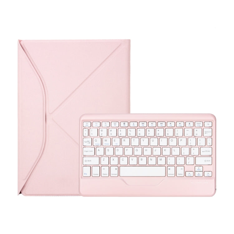 Z102B เคสแท็บเล็ตหนังคีย์บอร์ดบลูทูธพร้อมช่องใส่ปากกา สำหรับ iPad 10.2 2021/2020/2019, สำหรับ iPad 10.2 2021/2020/2019